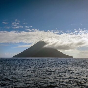 Skrytá sopka: Erupce z hlubin