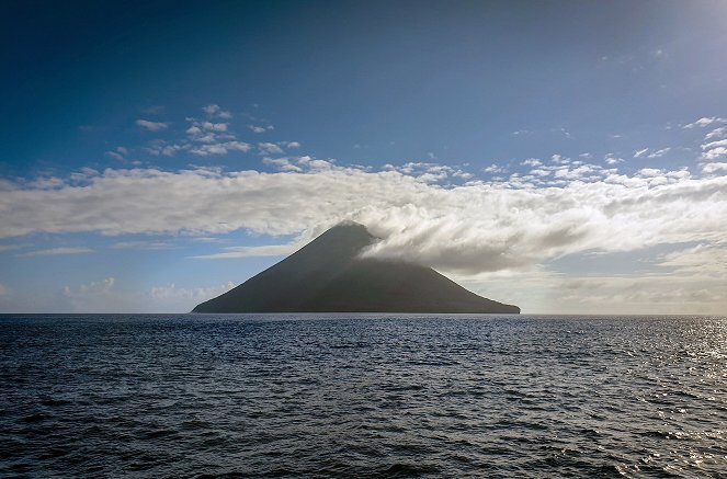 Skrytá sopka: Erupce z hlubin