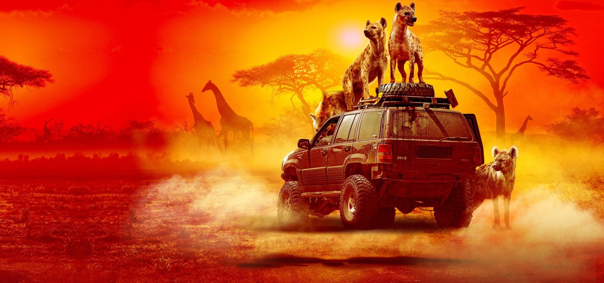 Smrtící safari