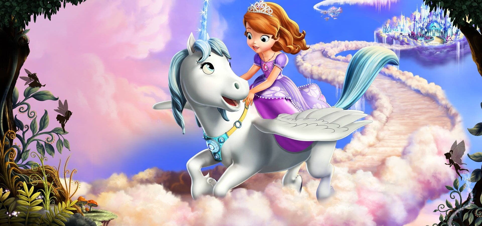 Sofia The First