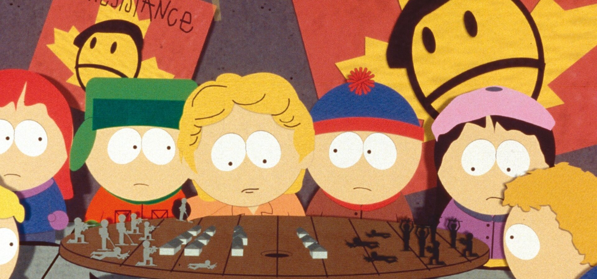South Park: Peklo na Zemi