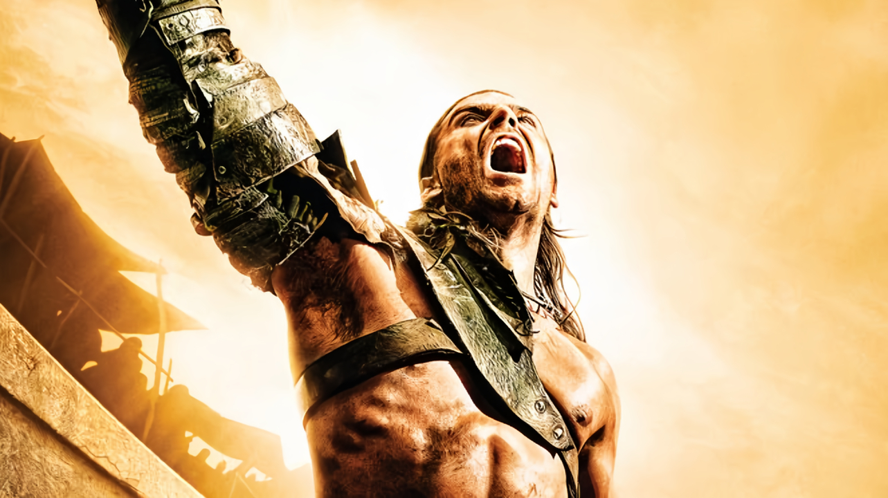 Spartakus: Bohové arény