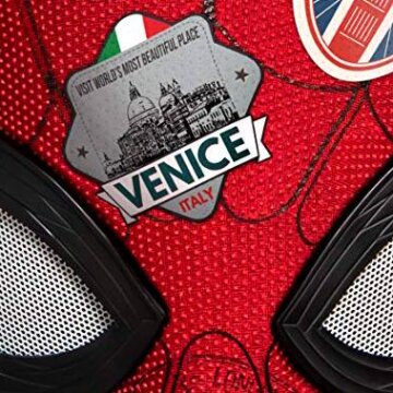 Spider-Man: Daleko od domova