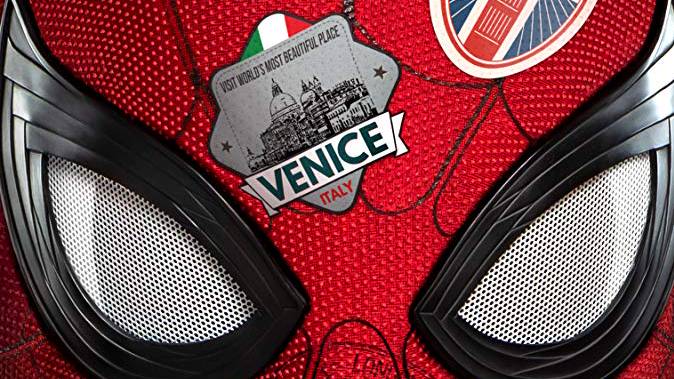 Spider-Man: Daleko od domova