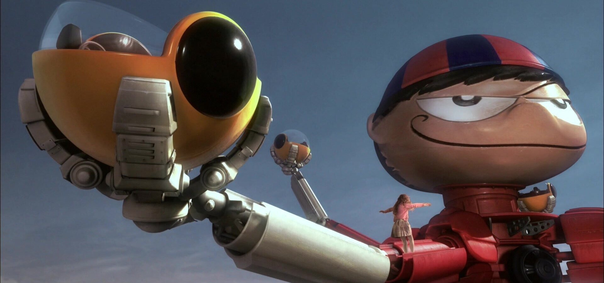 Spy Kids 2: Ostrov ztracených snů