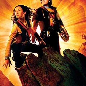 Spy Kids 2: Ostrov ztracených snů