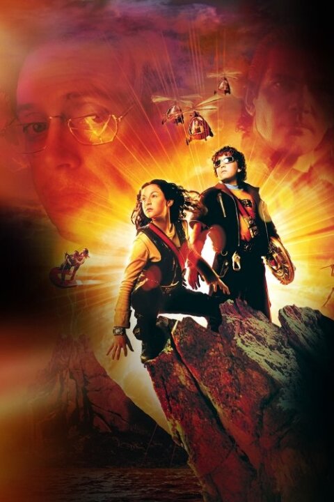 Spy Kids 2: Ostrov ztracených snů