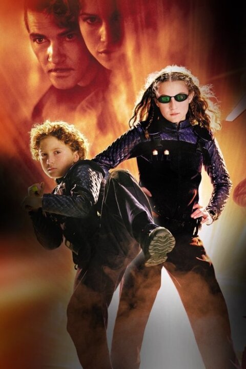Spy Kids: Špioni v akci