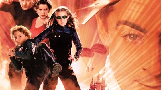 Spy Kids: Špioni v akci
