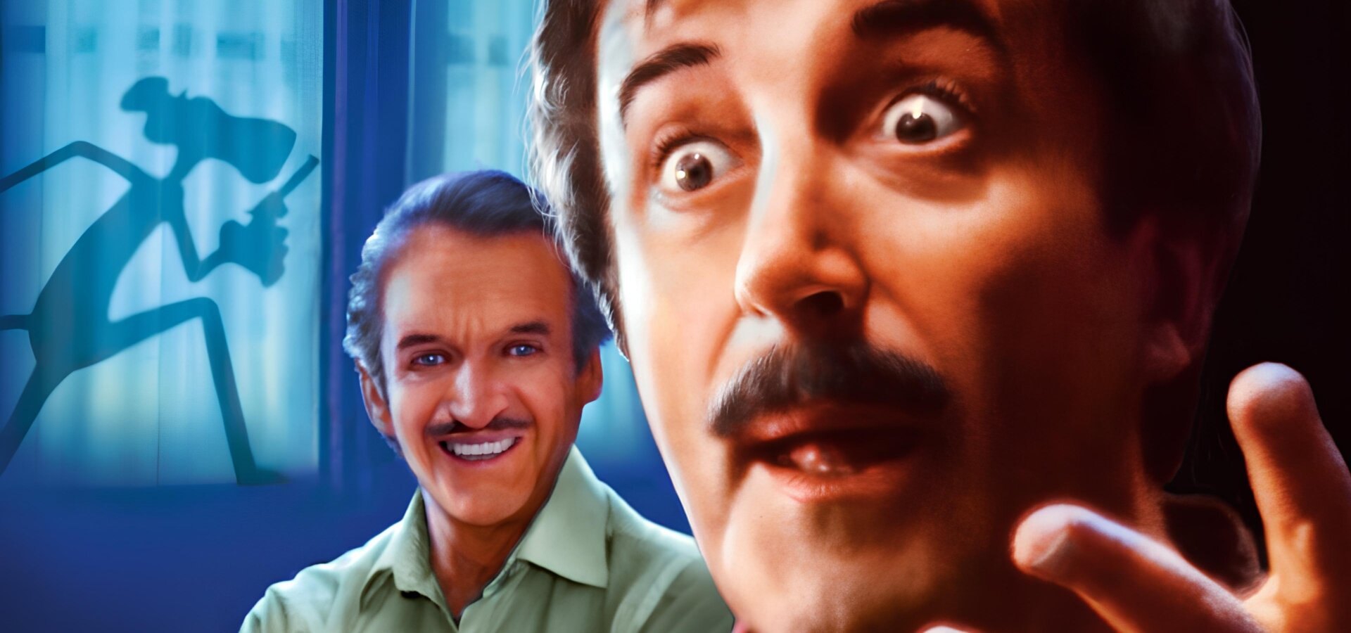 Stopa Růžového pantera