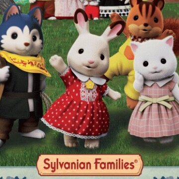 Sylvanian Families ve filmu: Dárek od Freyi