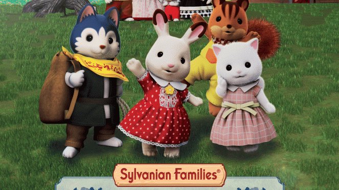 Sylvanian Families ve filmu: Dárek od Freyi