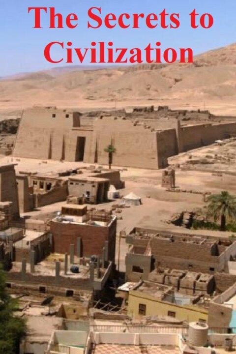 Tajemství civilizací