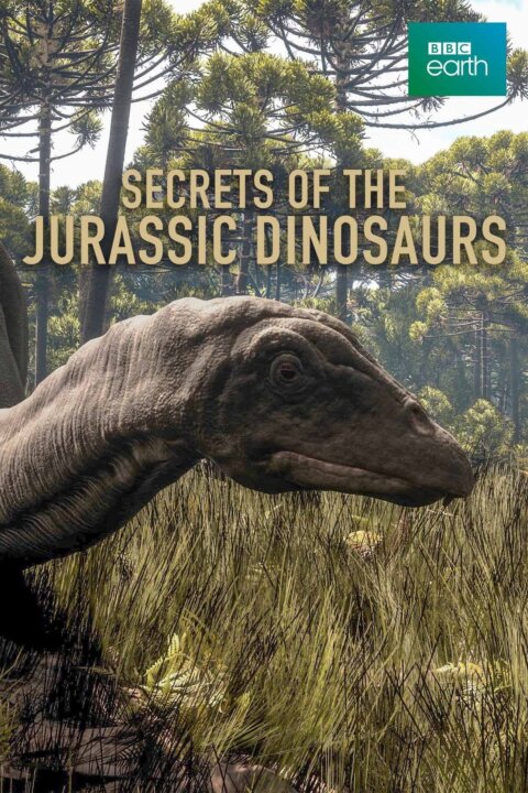 Tajemství dinosaurů z období jury