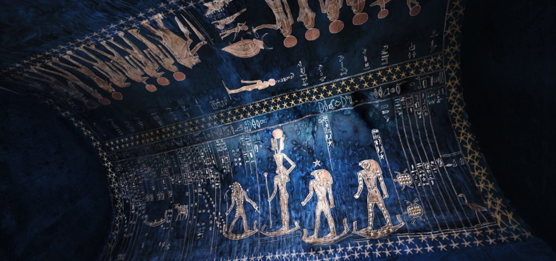 Tajemství hieroglyfů