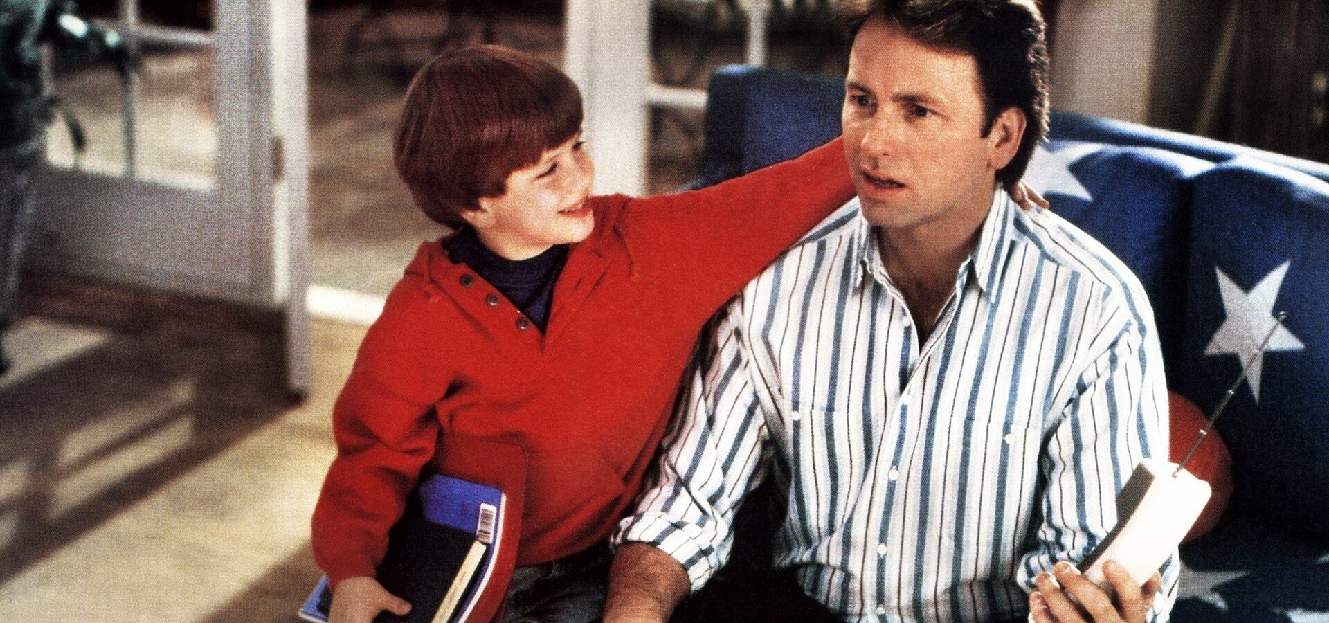 Ten kluk je postrach 2