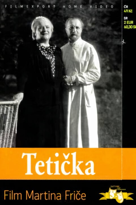 Tetička