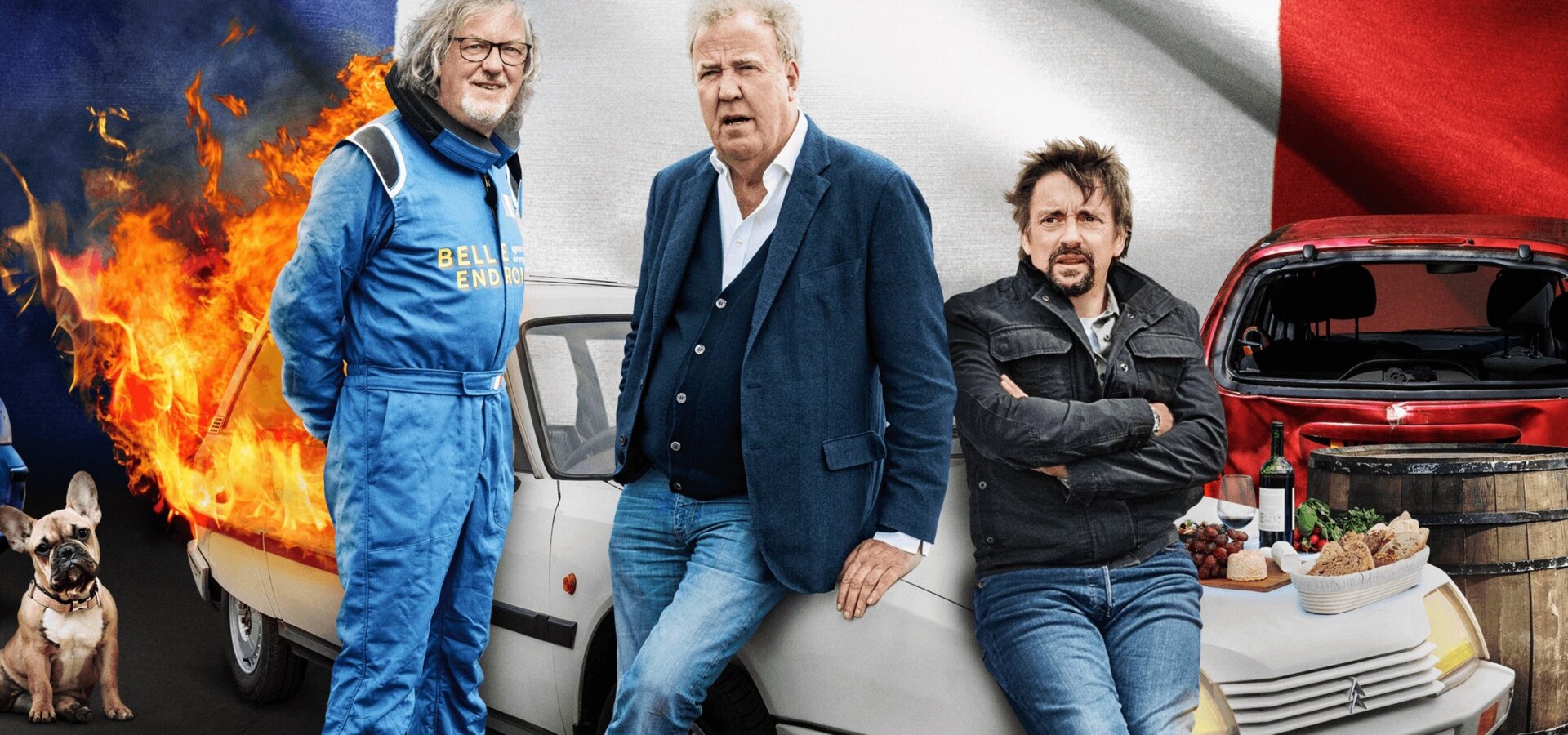 The Grand Tour