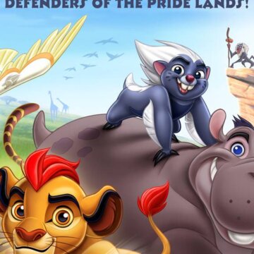 The Lion Guard