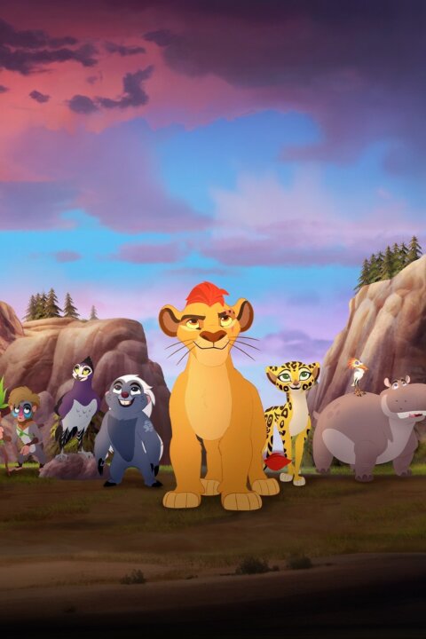 The Lion Guard