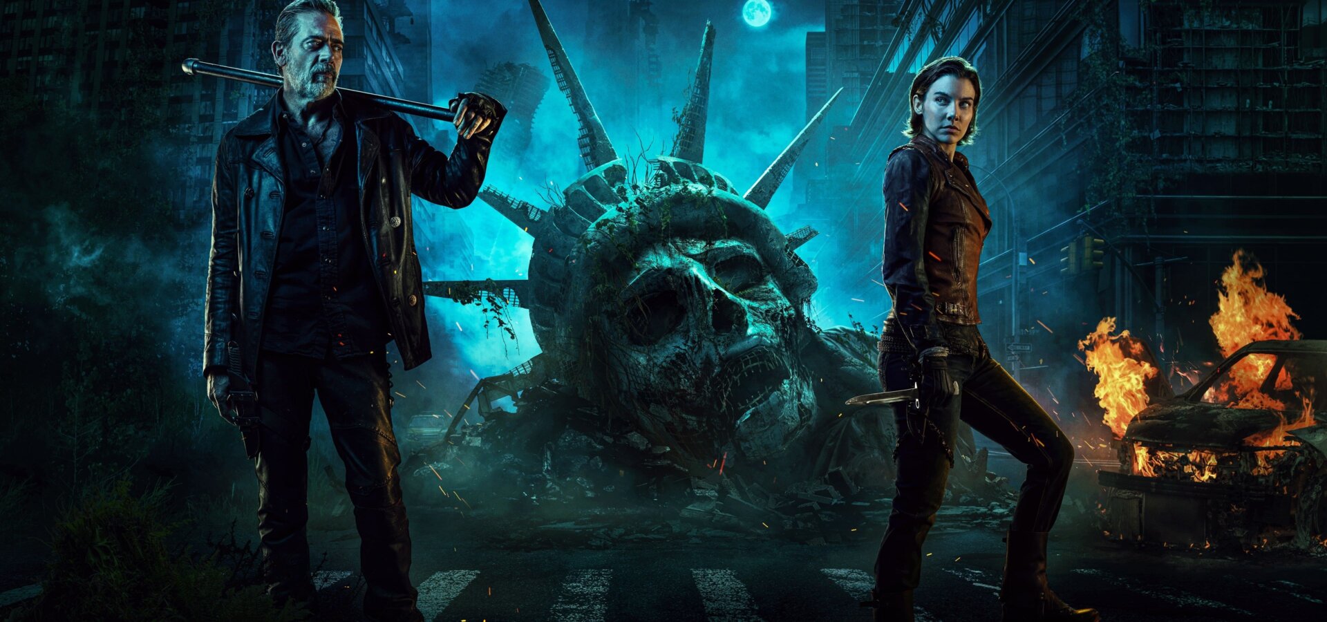 The Walking Dead: Dead City
