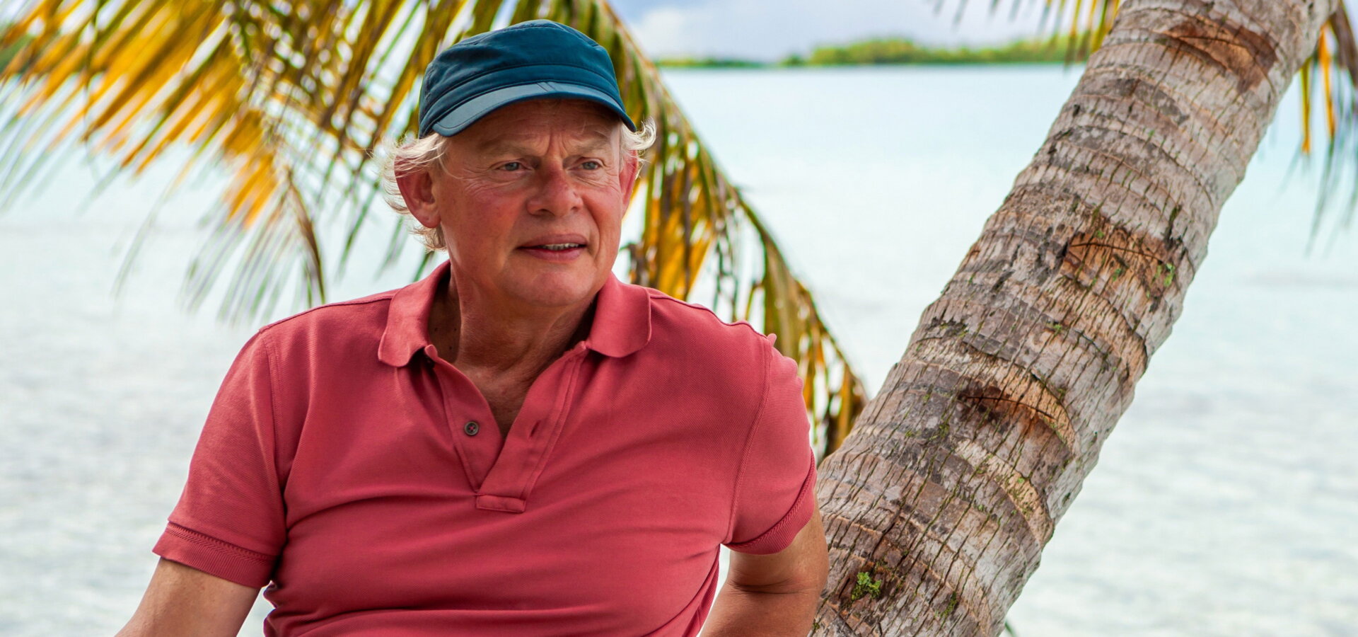 Tichomořské ostrovy