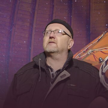 Tichý poutník vesmírem