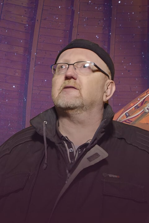 Tichý poutník vesmírem
