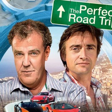 Top Gear speciál