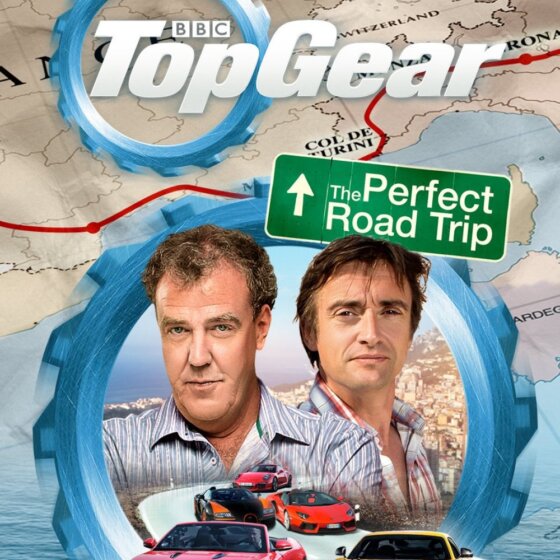 Top Gear speciál