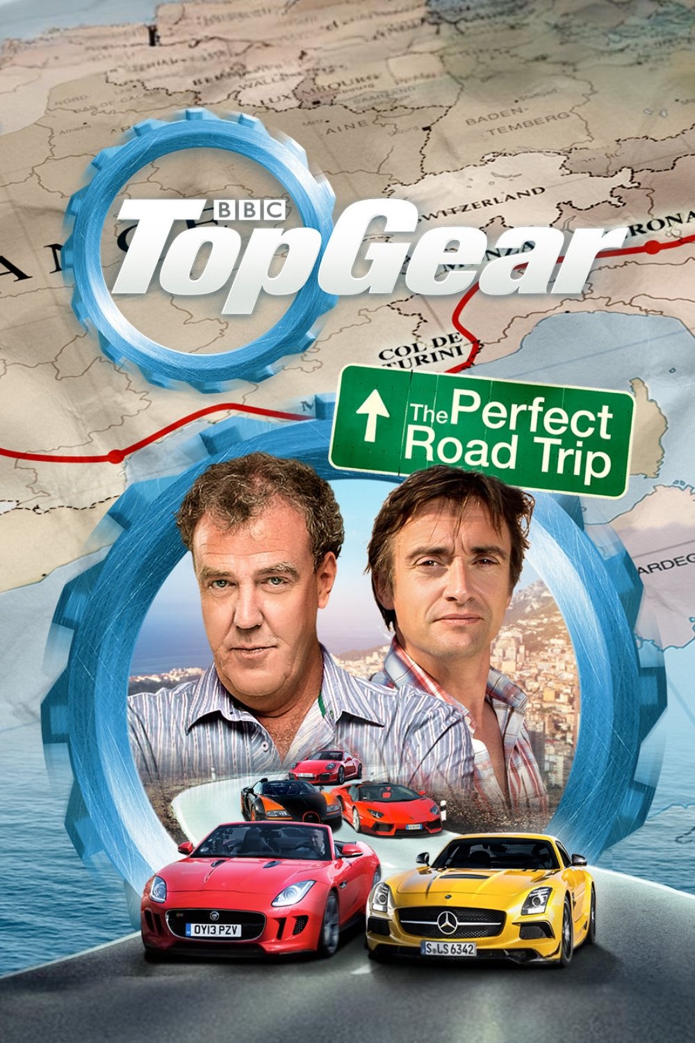Top Gear speciál