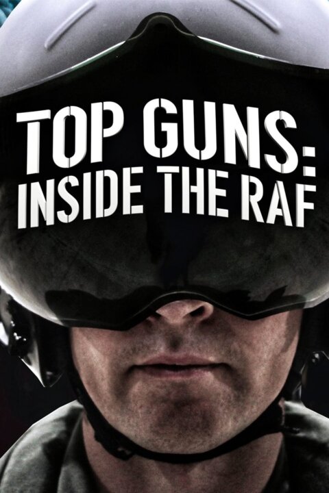 Top Guns: Uvnitř královského letectva