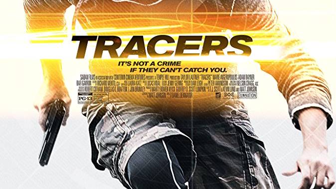 Tracers – Najrýchlejší lupiči
