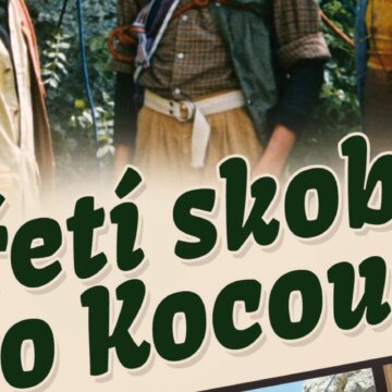 Třetí skoba pro Kocoura