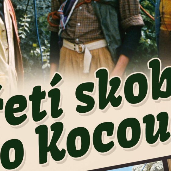 Třetí skoba pro Kocoura