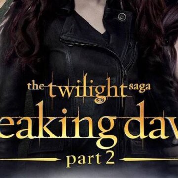 Twilight sága: Rozbřesk 2. část