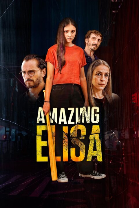 Úžasná Elisa
