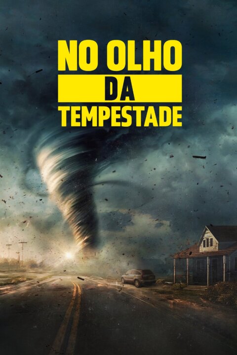 V epicentru bouře