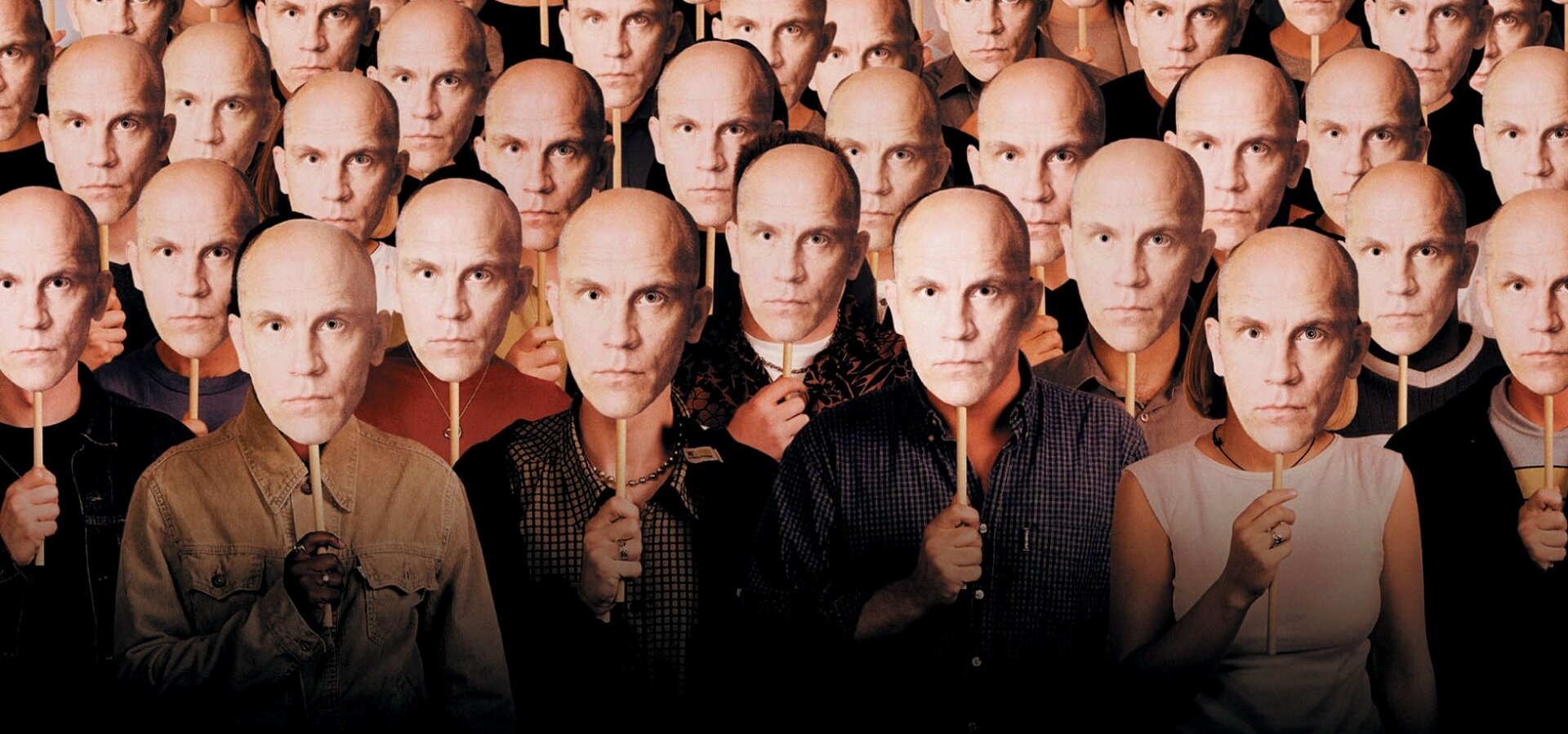 V kůži Johna Malkoviche