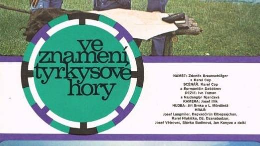 Ve znamení Tyrkysové hory