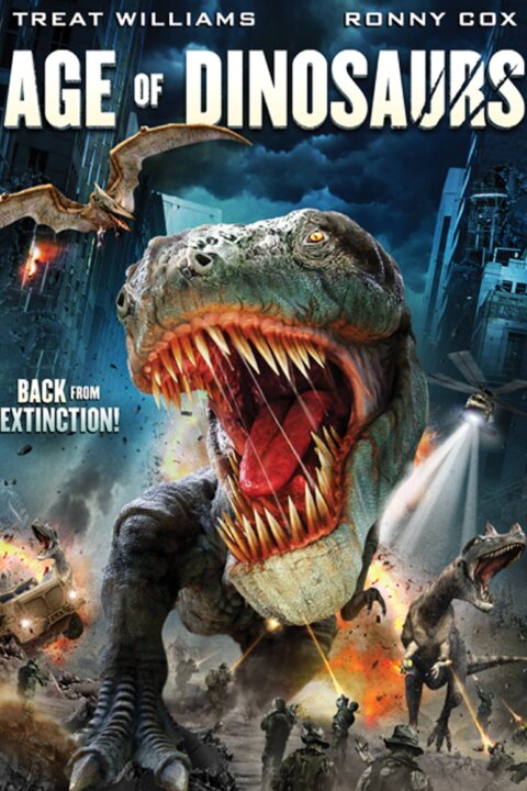 Věk dinosaurů