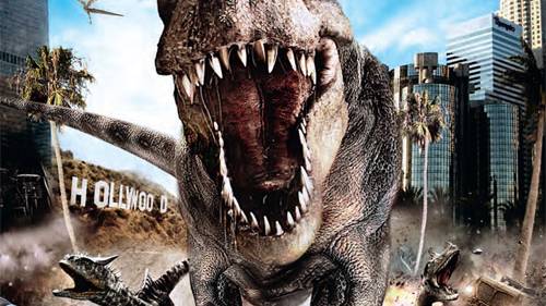 Věk dinosaurů