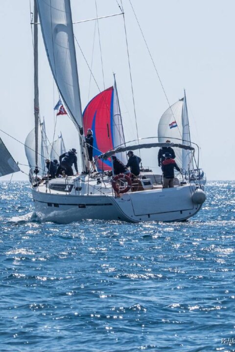 Velikonoční regata