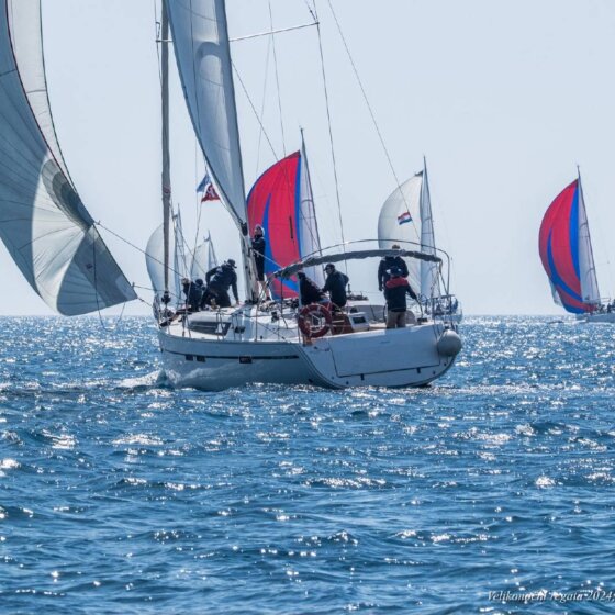 Velikonoční regata