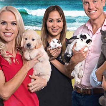 Veterinář z Bondi Beach: Napříč Austrálií