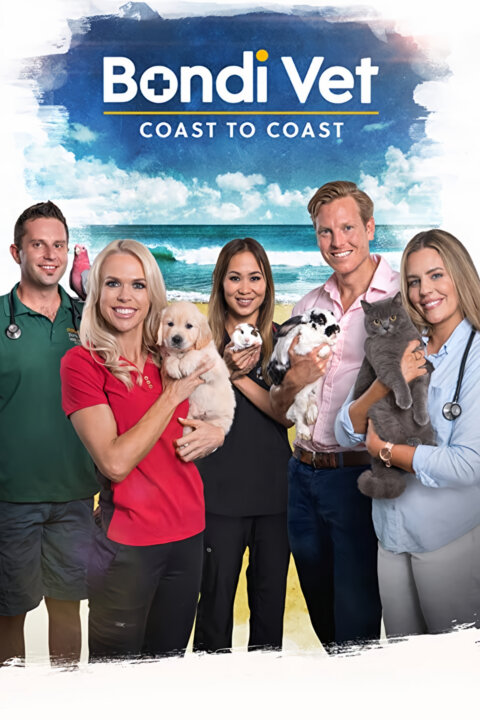 Veterinář z Bondi Beach: Napříč Austrálií