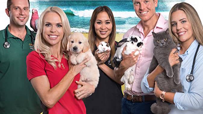 Veterinář z Bondi Beach: Napříč Austrálií