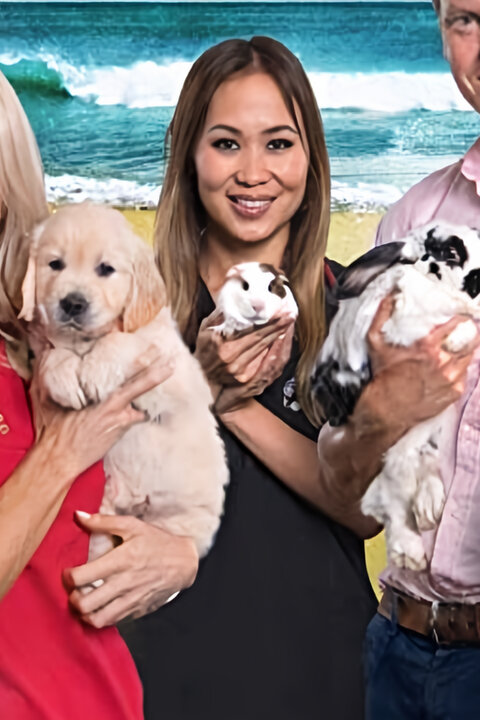 Veterinář z Bondi Beach: Napříč Austrálií