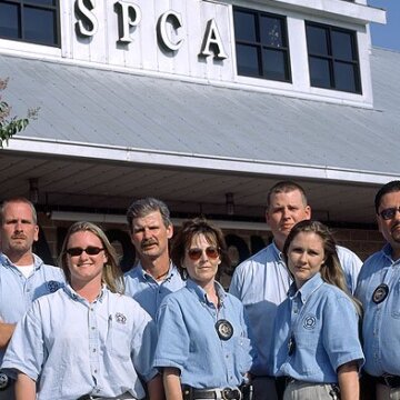 Veterinární policie Houston
