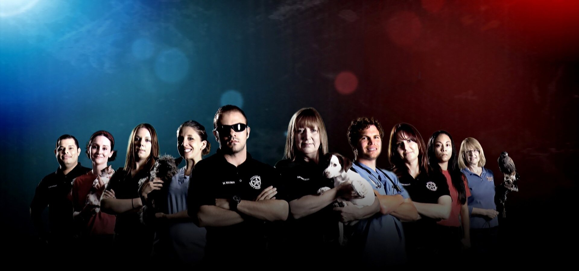 Veterinární policie Houston
